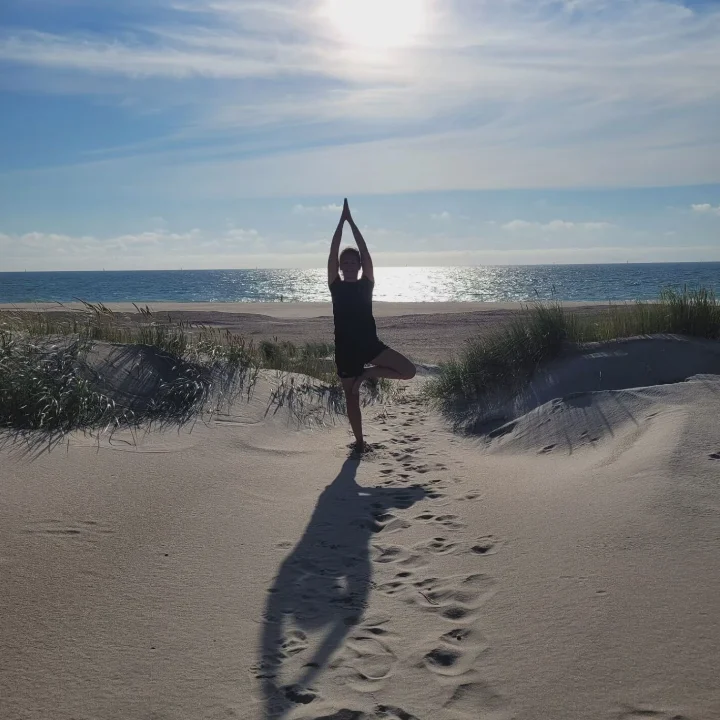 Yoga von ganzheitlichem Schmerzcoaching